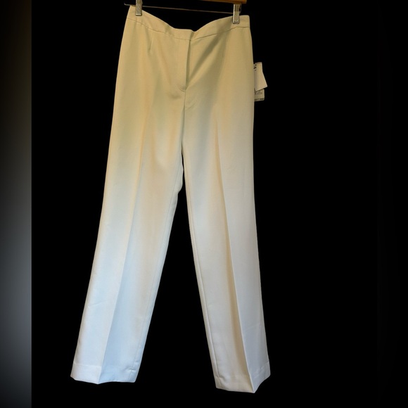 Kasper Pants - Kasper dress pants White Size 6 New With Tags